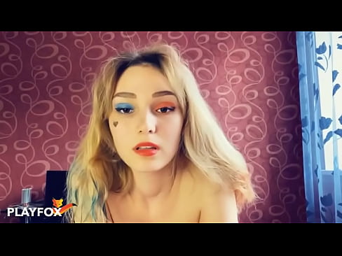 ❤️ Magiški virtualios realybės akiniai suteikė man sekso su Harley Quinn ❤️❌ Porno prie lt.mrpornogratis.ru